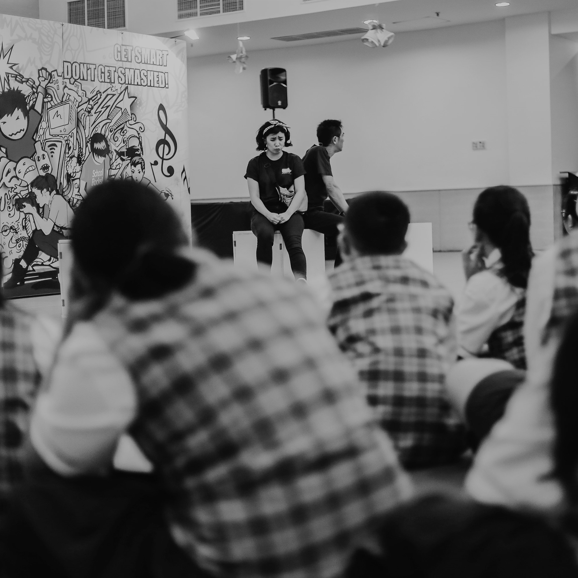Indonesia Smashed Project