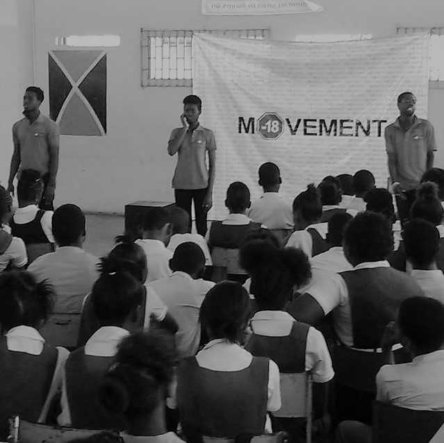 Jamaica Smashed Project (2)