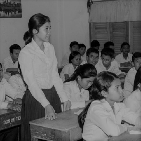 Cambodia Smashed Project